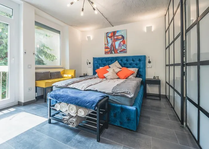 公寓 Unique 埃格尔